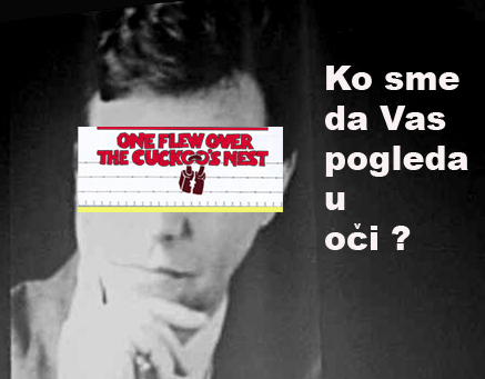 Ko ...to sme da Vas pogleda..?